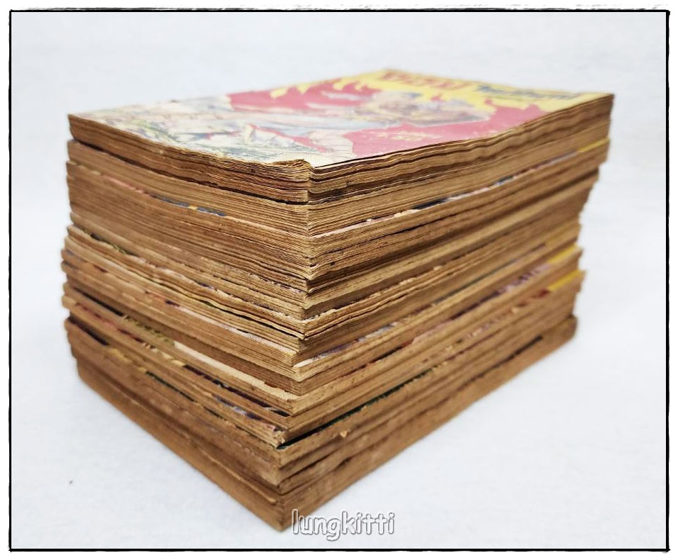 จอมไทยใหญ่ (1-19 จบ) / ลพบุรี SKU-10055 2