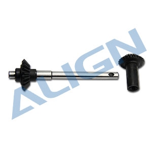 Torque Tube Rear Drive Gear Set