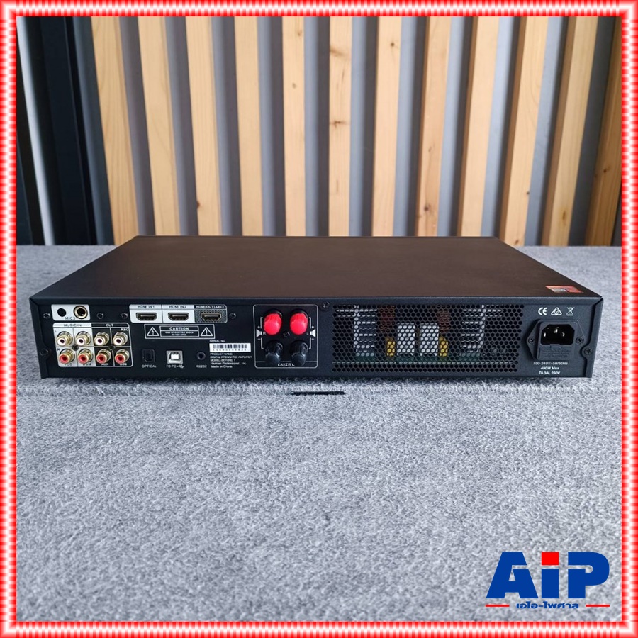 JBL BEYOND 1 แอมป์คาราโอเกะ Digital Integrated Amplifier 2 แชนแนล 180 วัตต์ เครื่องขยายเสียง แอมป์ BEYOND-1 BEYOND1 เอไอ-ไพศาล+++