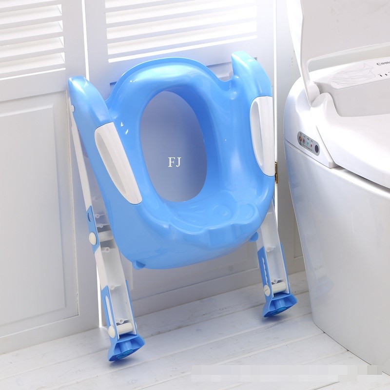 F6815 ของใช้เด็กบันไดชักโครกแพนด้า ชิ้นละ