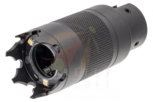 5KU Shotgun Master Simulates Muzzle Flash