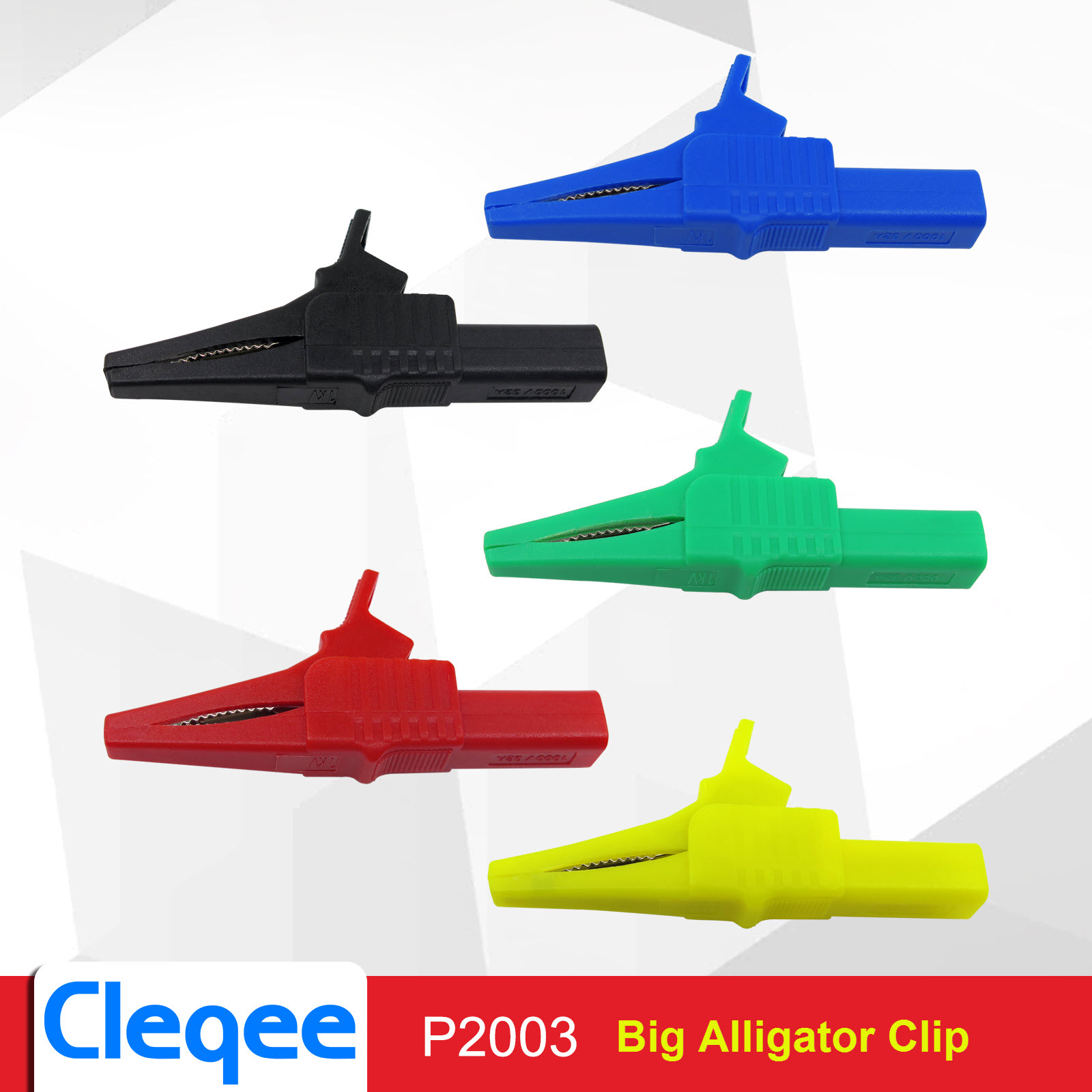P2003 Big Alligator Clip