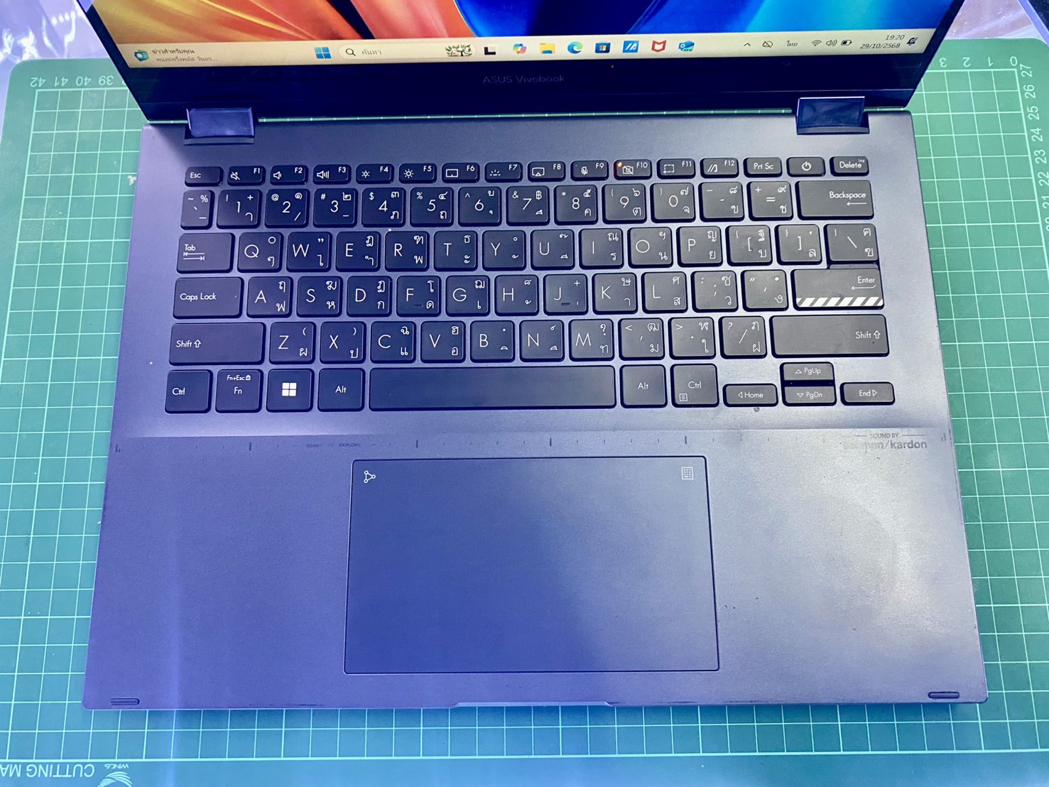 💻 ASUS Vivobook S 14 Flip TN3402QA-LZ707WS 💻 ❤ มาแล้ว Vivobook S 14 Flip สภาพดี ราคาคุ้มมาก ❗