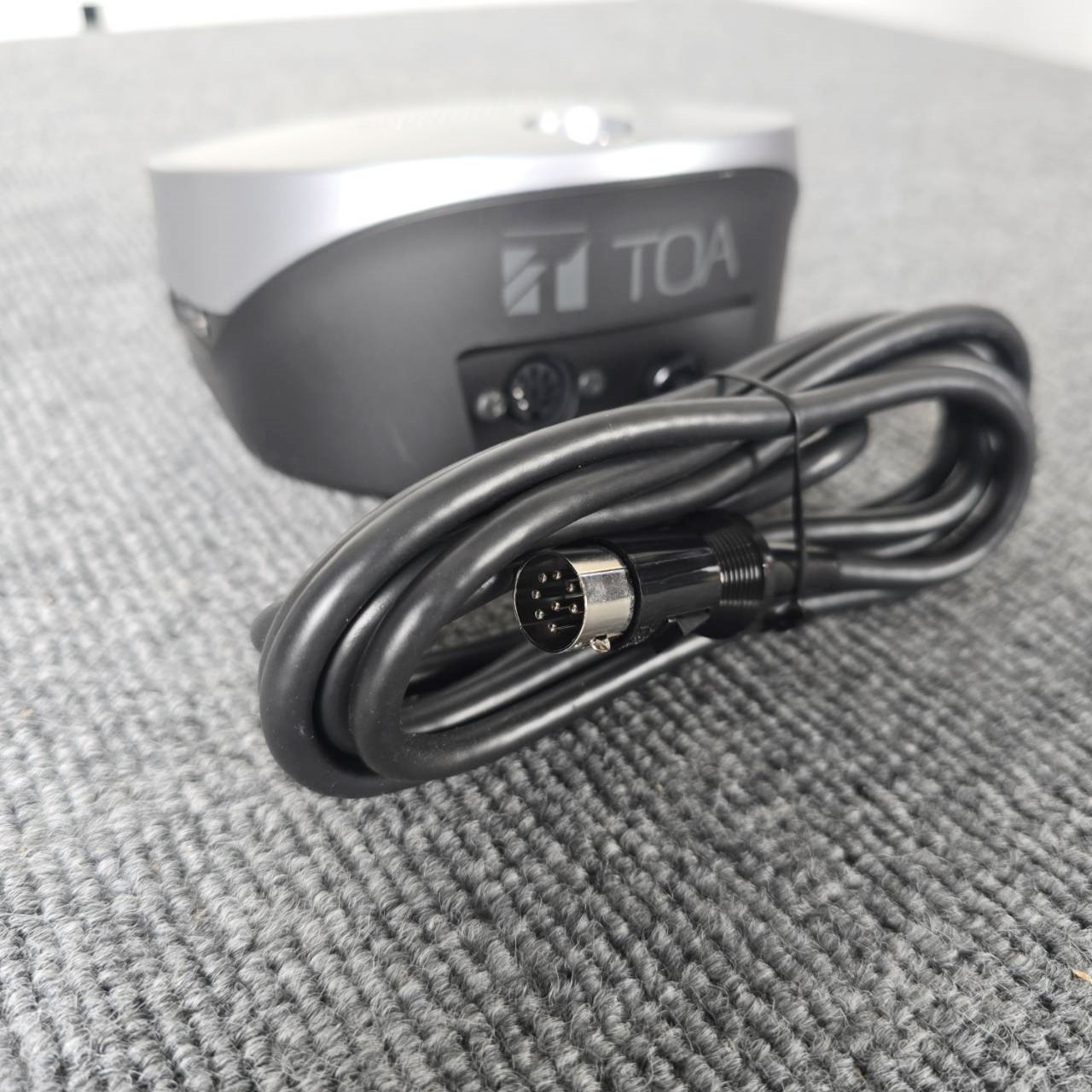 TOA TS-782 DELEGATE UNIT ฐานชุดไมค์ประชุม สำหรับ ผู้ร่วม ไมค์ประชุม โตอะ TS 782 TS782 เอไอ-ไพศาล