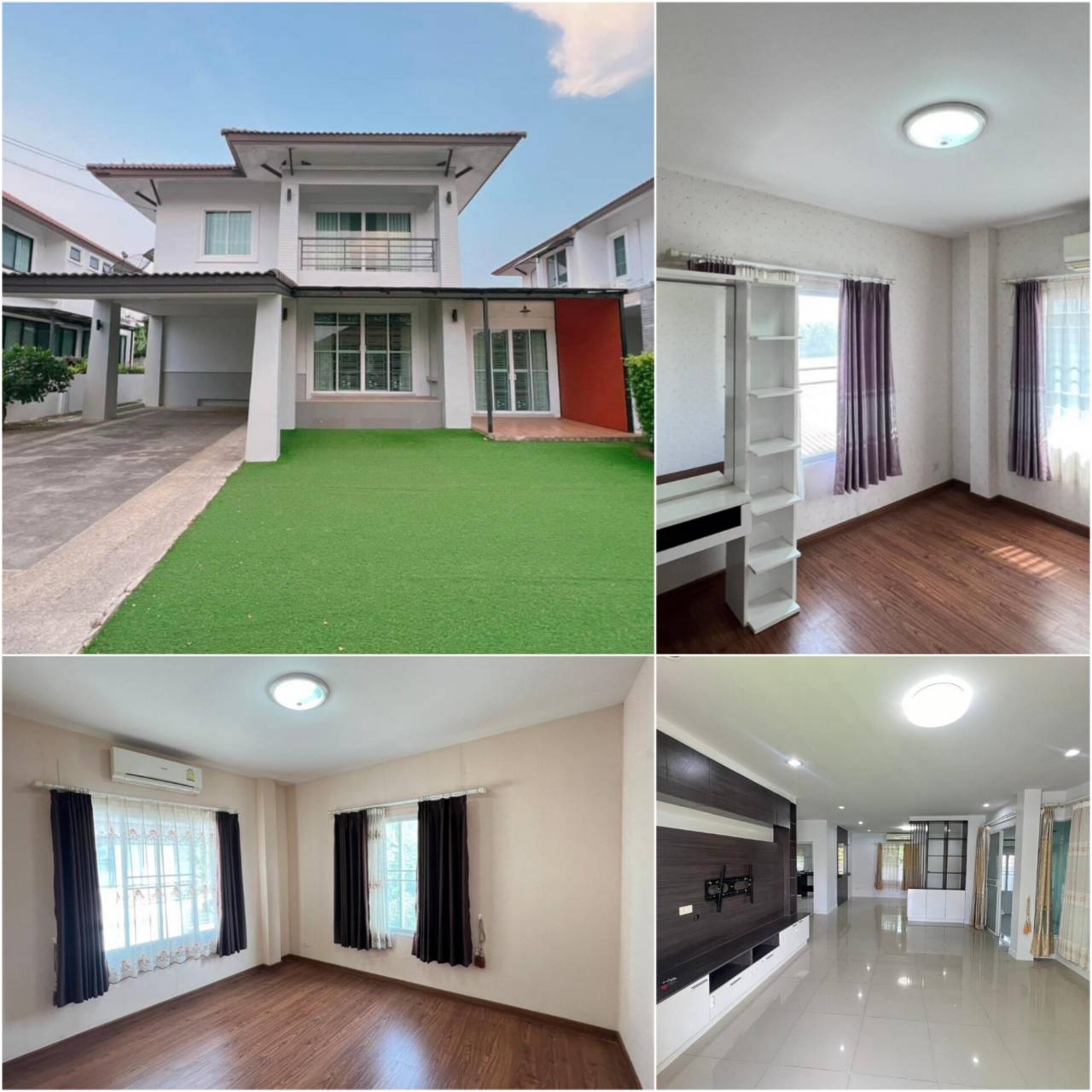 บ้านเดี่ยวหลังใหญ่ ใกล้สนาม80 โคราช