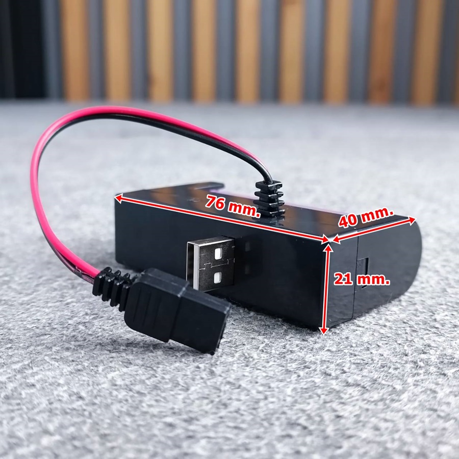 แบตโทรโข่ง MITSUMI MP-4BT BATTERY แบตเตอรี่โทรโข่ง แบตสำรอง MP4BT MP 4BT MEGAPHONE OF LITHIUM BATTERY เอไอ-ไพศาล