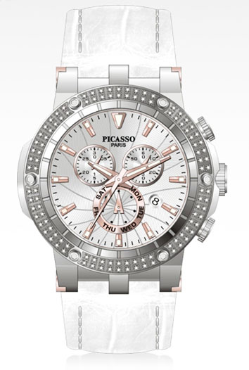 นาฬิกาข้อมือ Picasso, Picasso infinity Stark limited . นาฬิกาแบรนด์เนม สวย หรู
