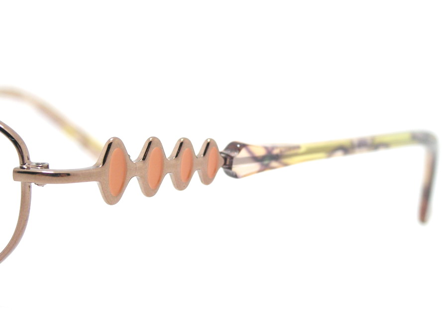 หมดแล้วค่ะ+++กรอบแว่นสายตา Emilio Pucci !!!ทรงสุดฮิตเลยค่ะ ของแท้และถูกที่สุด ส่งตรงจากUS.ค่ะ