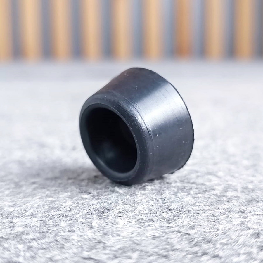 ยางรองแท่น1นิ้ว ยางรอง ยางกันกระแทก ยางรอง1นิ้ว ยางรองตู้ลำโพง ลูกยาง 1นิ้ว เอไอ-ไพศาล