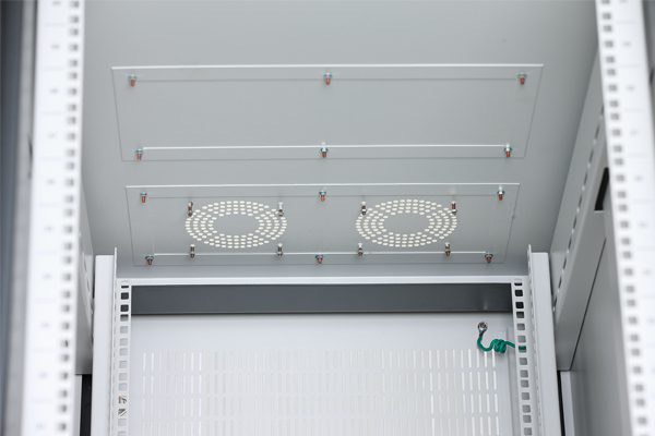 FR-8845 FR 19" PERFORATION EXPORT SERVER RACK 45U (80x80 cm.) สูง 218 cm.