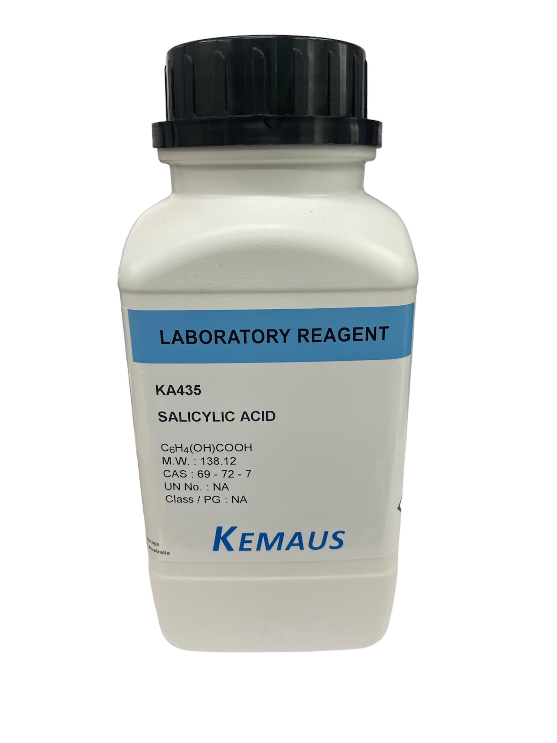 Salicylic Acid, 500 g -Kemaus Australia