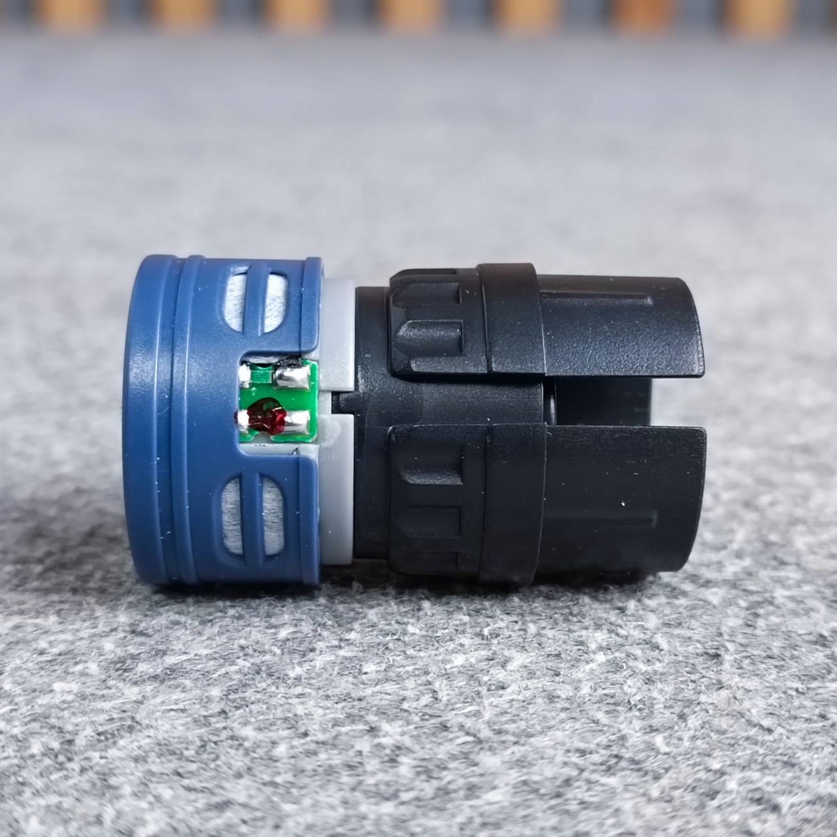 ตัวยาว NTS D.320 วอยซ์ ไมค์ ของแท้ วอยซ์ไมโครโฟน ของไมค์ เอ็นทีเอส D320 D-320 D 320 อะไหล่เปลี่ยนหัวไมค์ VOICE MIC เอไอ-ไพศาล