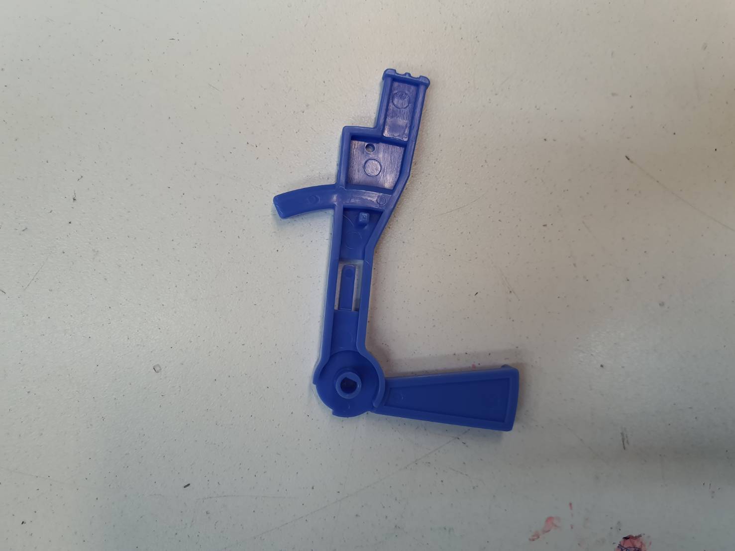 LEVER PG ADJUST (คันโยกปรับระดับหัวพิมพ์) EPSON LQ-310/LQ-350 "ตำแหน่งที่ 554"