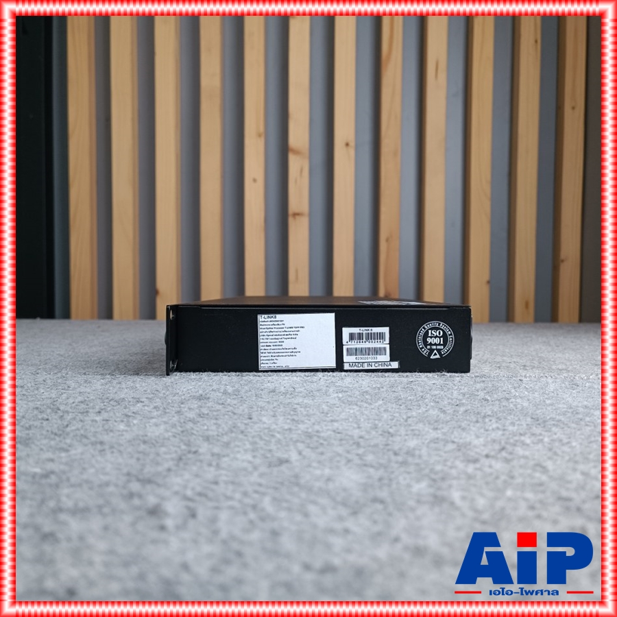 TOPPPRO T-LINK 8 SPLITTER PROCESSOR เครื่องต่อพ่วงสัญญาณมิกเซอร์ ท็อปโปร เครื่องลิ้งค์สัญญาณเสียง T-LINK 8 เอไอ-ไพศาล