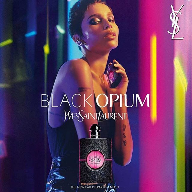 น้ำหอมแท้100% Yves Saint Laurent YSL Black Opium Neon EDP 75ml