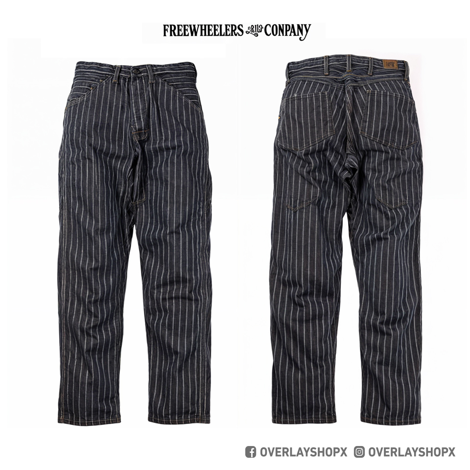 FREEWHEELERS PANTS