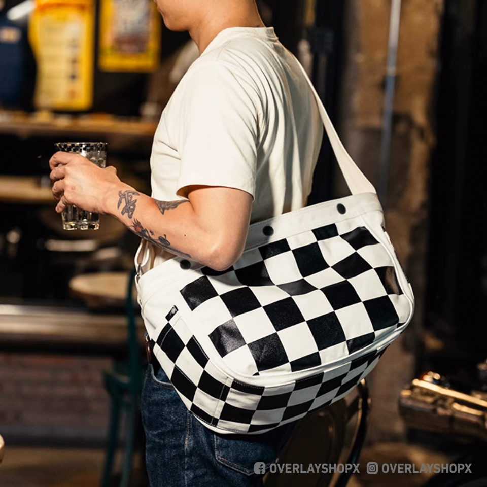 📌OVMC CHECKER BAG📌