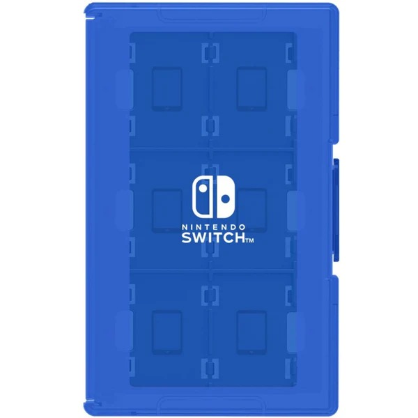 Hori NSW Card Case 12 + 2 Blue (NSW-022)