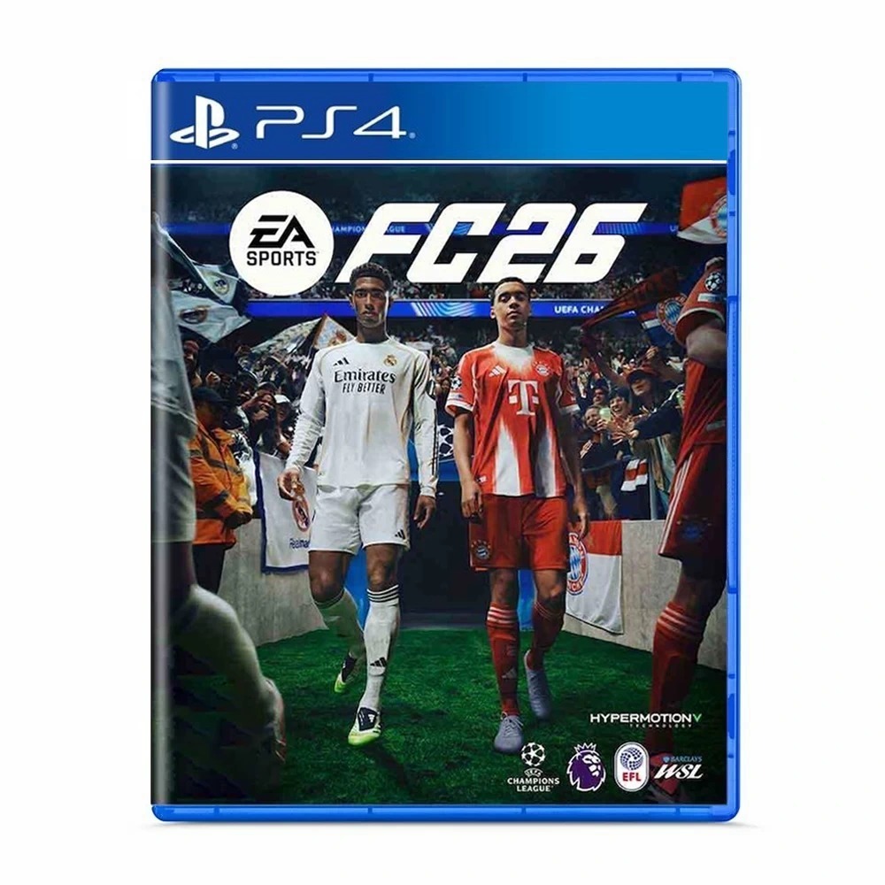 PS4: EA FC26 (Asia) (EN)