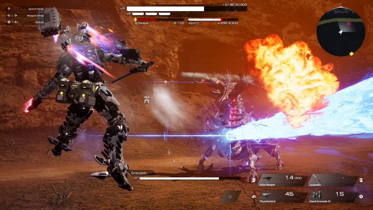 PS5:Daemon X Machina: Titanic Scion (Asia)