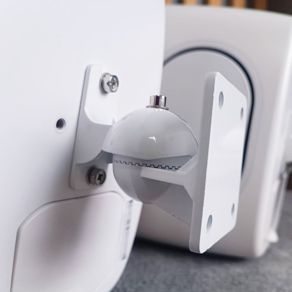 MICROTECH DSP-6050 ตุ้ลำโพงแขวนกันน้ำ สีขาว ลำโพงติดผนัง 6.5 นิ้ว ความดังสูงสุด 104dB SPL ไมโคร เทค DSP 6050 DSP6050 เอไอ-ไพศาล