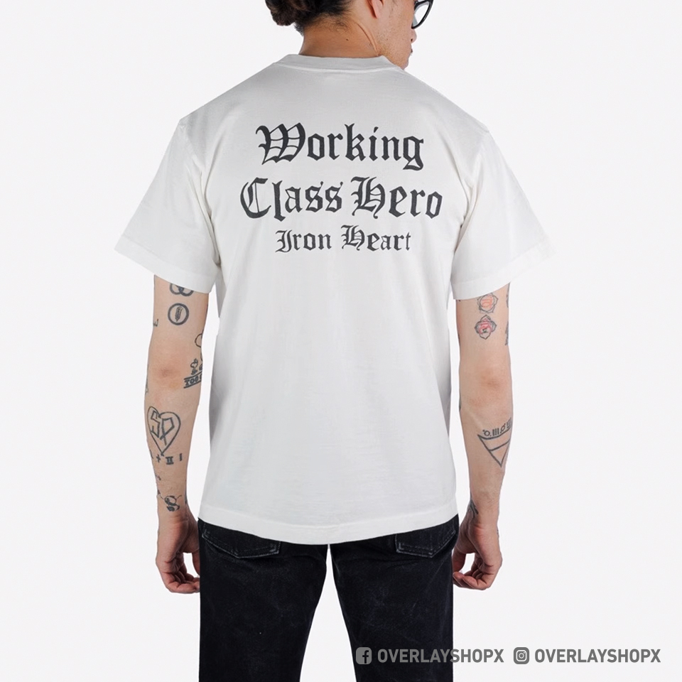 IRON HEART GOTHIC TEE