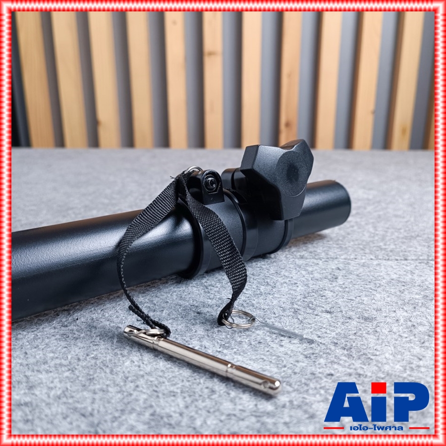 แพ็ค2ต้น NPE ST200B ขาท่อตั้งตู้ลำโพงบนตู้ st 200 b st200 ขาท่อตั้งตู้ลำโพงบนตู้ ST-200B แกน35mm ST 200 B เอ็นพีอี