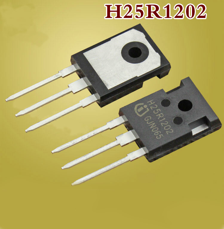 IGBT H25R1202 IHW25N120R2 1200V 25A (TO-247)
