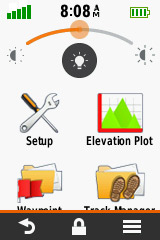 Garmin eTrex Touch 35 รุ่นนำเข้า