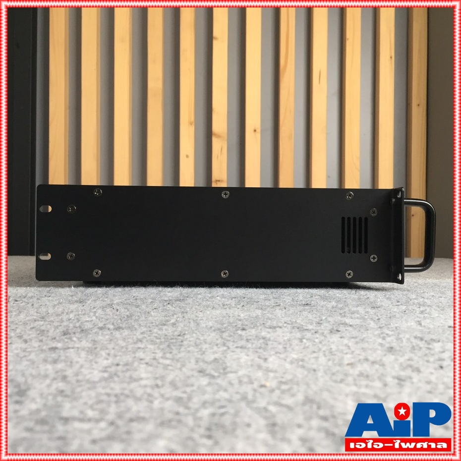 NTS DT-2800 POWERAMP เพาเวอร์แอมป์ เป็นพาวเวอร์ที่มี 2 ช่อง ขนาดความสูง 2U เป็นเครื่องขยายเสียง รูปแบบ CLASS D DT 2800 DT2800 เอไอ-ไพศาล