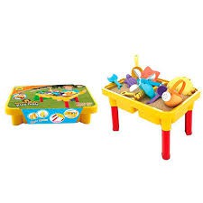 HG-156 ของเล่นเด็กโต๊ะเล่นทราย ชุดเล่นน้ำเล่นทราย