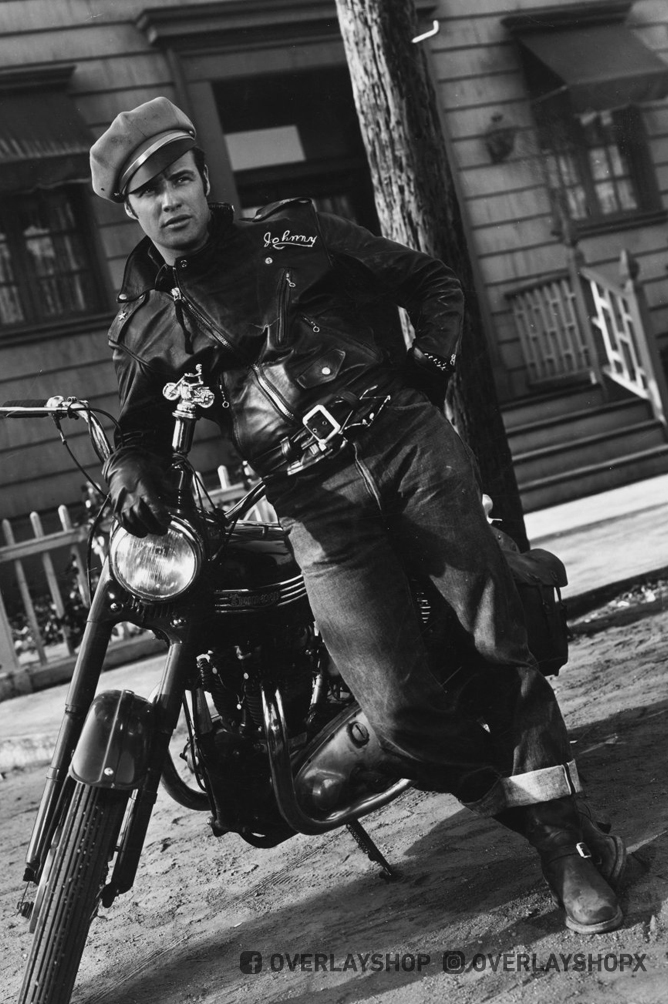 TRIUMPH LEATHER JACKET