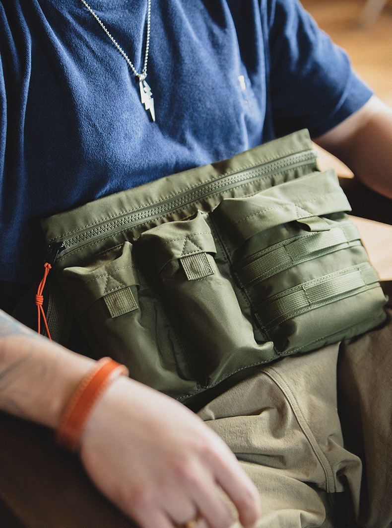 OVMC FUNCTION BAG