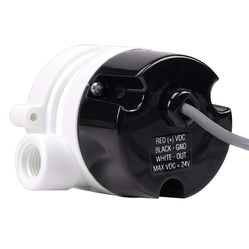 1/4" Flow Meter
