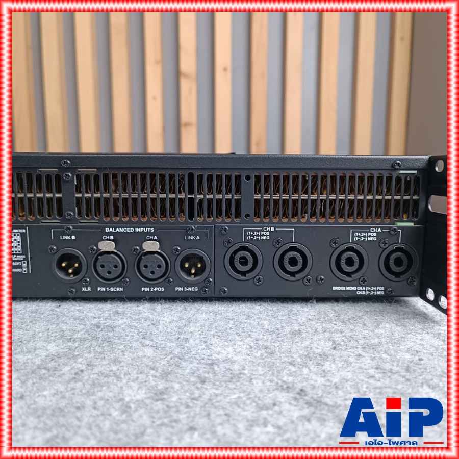 WARTECH CYBER-10D POWER เพาเวอร์แอมป์ แอมป์ขยาย เพาเวอร์แอมป์WARTECH เครื่องเสียง เครื่องขยายเสียง CYBER 10D เอไอ-ไพศาล