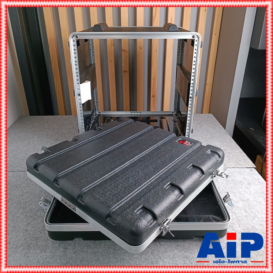NPE RC ABS10U ลึก17นิ้ว RACK ABS 1U 17นิ้ว แร็คเครื่องเสียง กล่องเก็บเครื่องเสียง แร็คABS แร็ค เครื่องเสียง เอไอ-ไพศาล