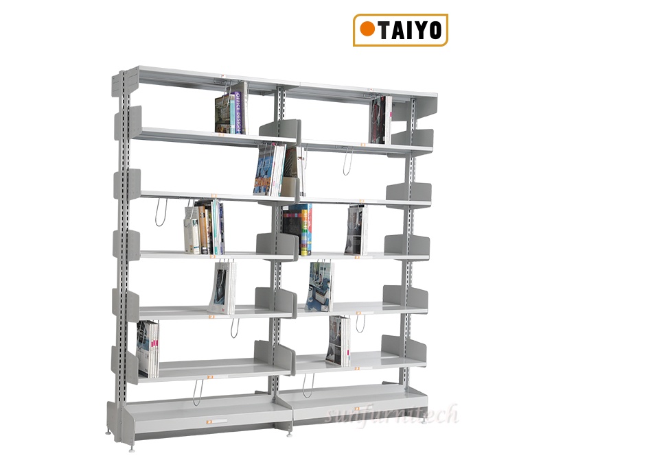 ชั้นห้องสมุด 2 ตอน Taiyo รุ่น S-327