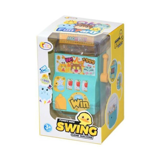 88513-1 ของเล่นเด็กตู้สล็อตมินิ ปลีกชิ้นละ (ของหมด)