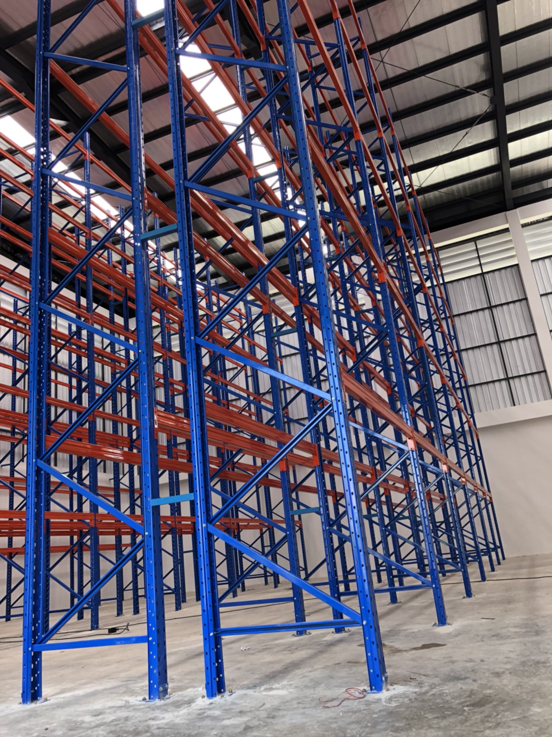 รับซื้อ-ประมูล ชั้นเหล็กชั้นวางสินค้าRackทุกชนิด