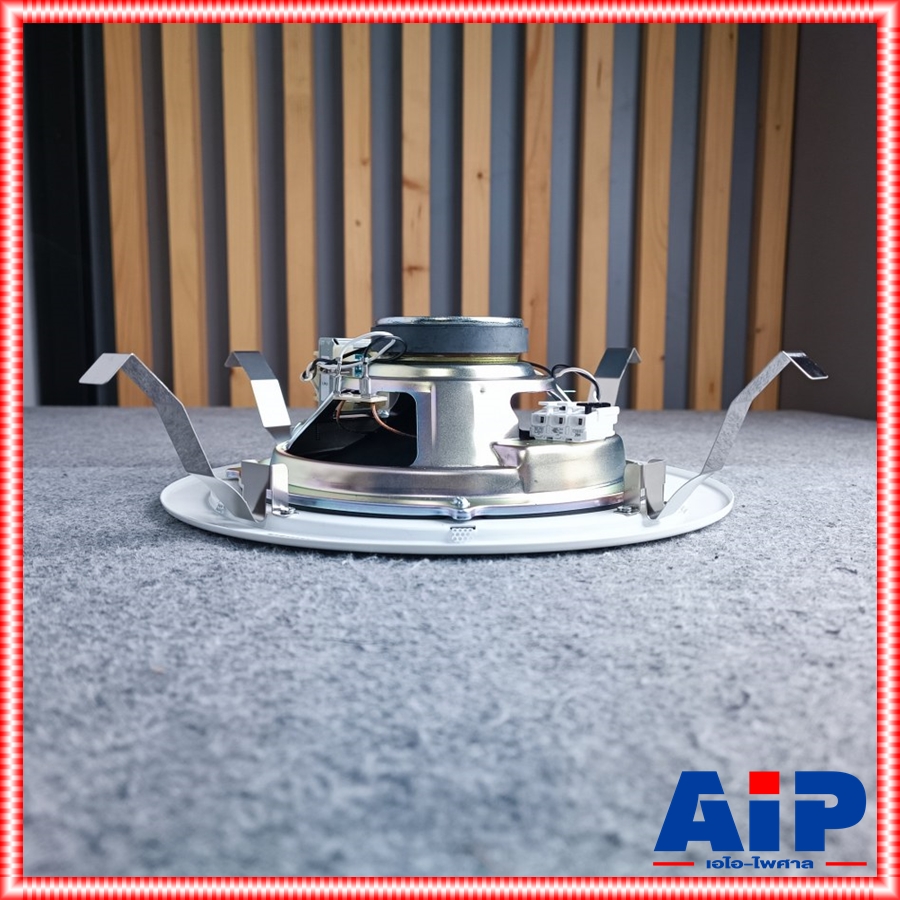 TOA PC-2869 ลำโพงฝั่งฝ้า 8นิ้ว ฝังฝ้า PC2869 PC 2869 โตอะ ลำโพงห้องประชุม ลำโพงแบบ Matching Line เอไอ-ไพศาล