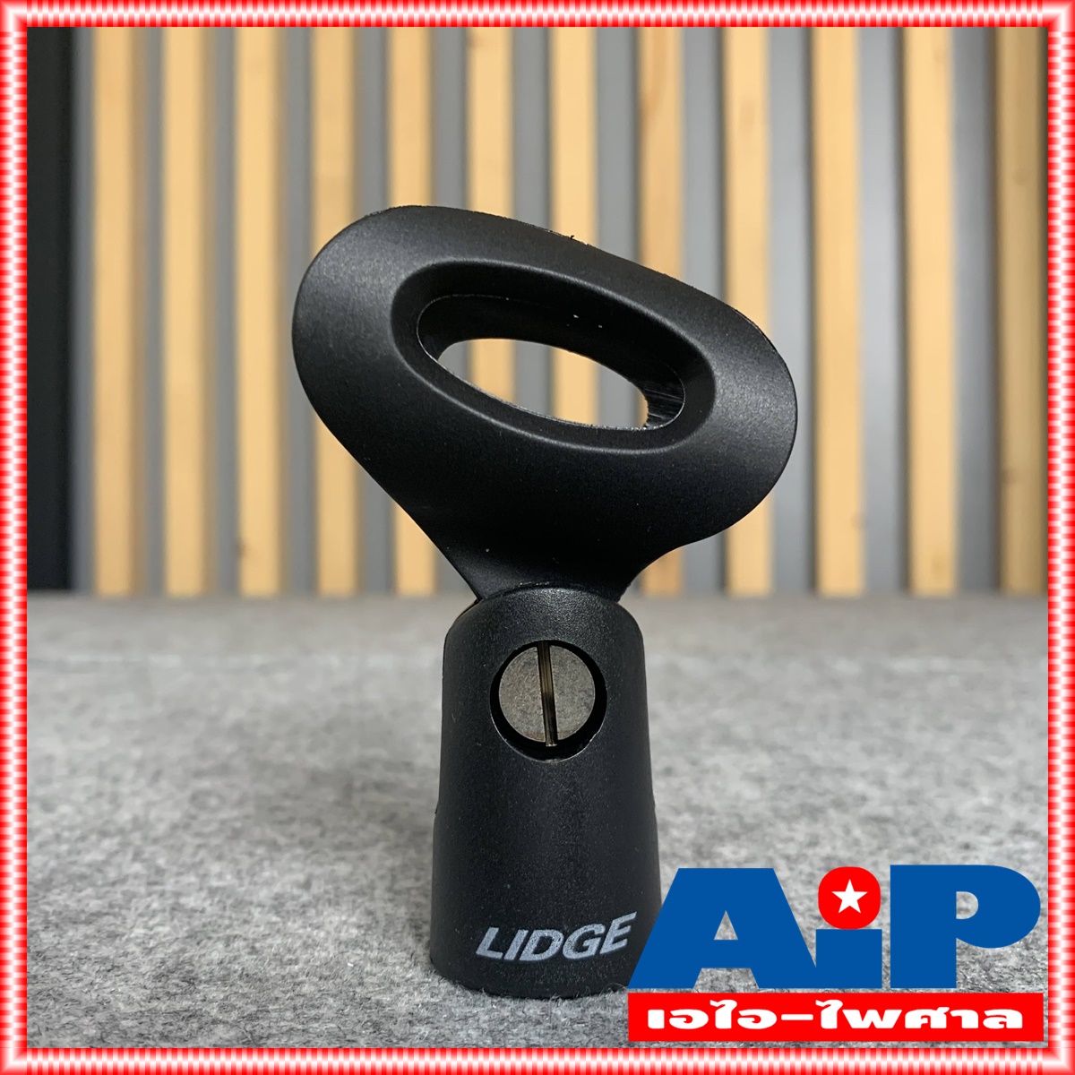 คอสวมไมค์สาย YM-330A คอไมโครโฟน คอจับไมค์ คอสวมไมค์ หัวจับไมค์ แบบสอด LIDGE เอไอ-ไพศาล