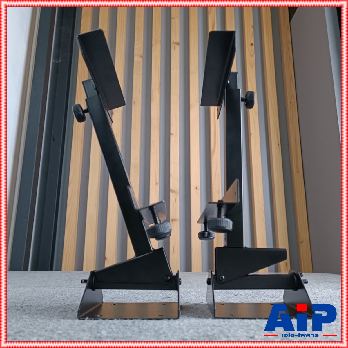 1คู่ SUPERLUX SPS-810 ขาแขวนลำโพง ขายึดลําโพงติดผนัง ขาแขวน Superlux SPS 810 SPS810 ขาแขวนตู้ลำโพง คาราโอเกะ เอไอ-ไพศาล