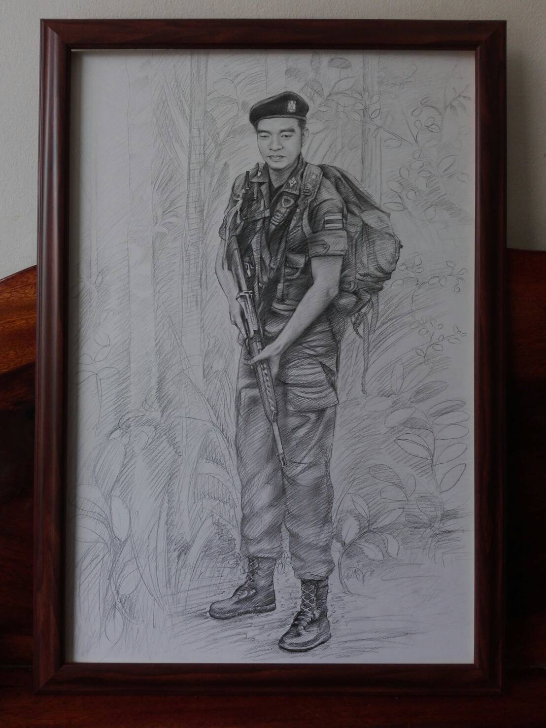 ทหารไทย