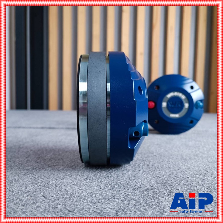 KANE WR-510 III ไดร์เวอร์แบบ **แป้น** 16Ohms คอ1.4นิ้ว ไดร์เวอร์เสียงแหลม ไดร์เวอร์ลำโพง ยูนิต เสียงแหลม WR 510 WR510 เอไอ-ไพศาล