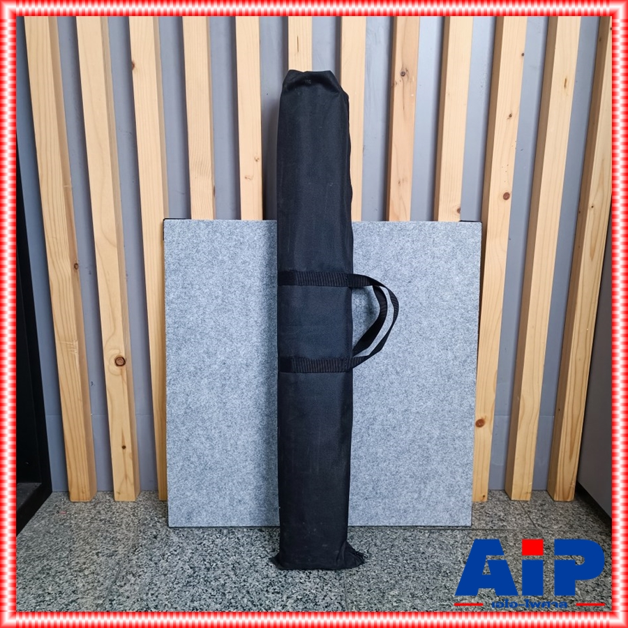 โต๊ะวางขาสแตนเลสx-01V2 60x60 สูง60เซนติเมตร สีเทา (ขาสามารถพับเก็บได้) โต๊ะอเนกประสงค์ โต๊ะวางมิกซ์ ชั้นวางเครื่องเสียง