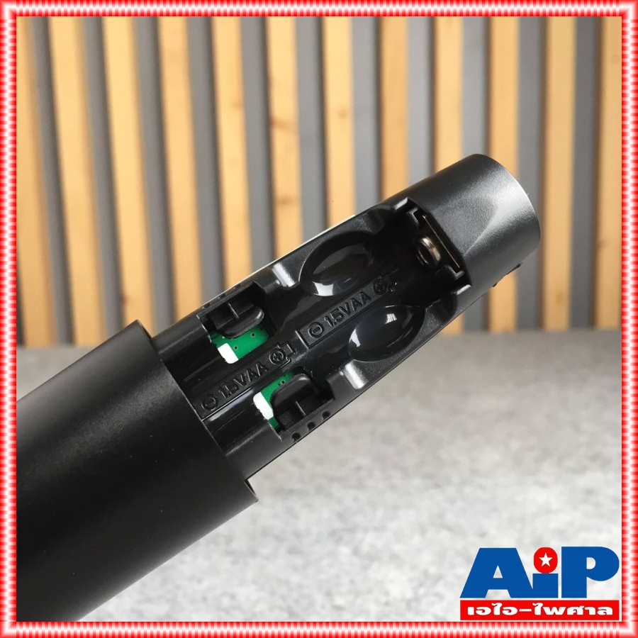 ความถี่ใหม่ กสทช SOUNDVISION SU-820D ไมค์ลอยคู่ ไมโครโฟนไร้สาย ปรับความถี่ได้ ชุดไมค์ลอย มือถือคู่ ย่าน UHF SU 820D SU 820 D SU820 D SU820D เอไอ-ไพศาล