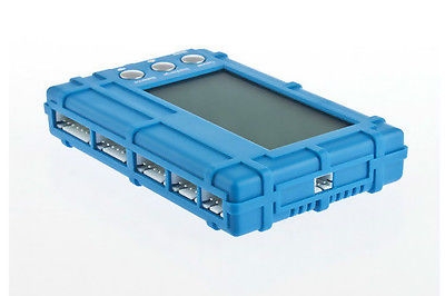 AOKoda : เครื่องวัดแบตฯ Li-Po (3in1)(วัดแบต)(ดิสชาร์จ)(บาลานซ์)(150W.)