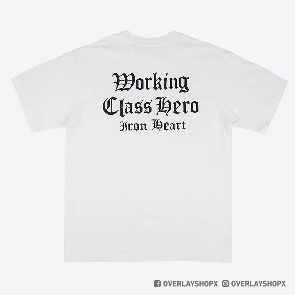IRON HEART GOTHIC TEE