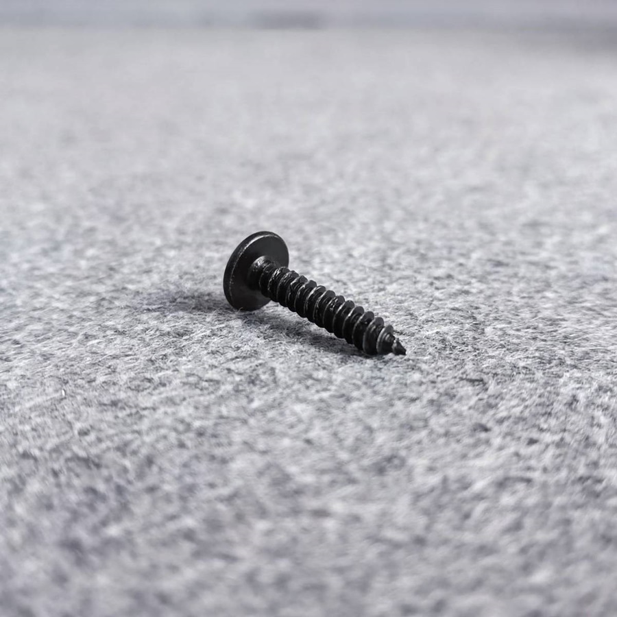 ประมาณ1000ตัว สกรูTHดำ 10X1" น็อตประกอบตู้ลำโพง สกรูเกลียวปล่อย น็อต1นิ้ว น็อตเกลียวปล่อย สกรูหัวกลม น็อตหัวกลมดำ เอไอ-ไพศาล