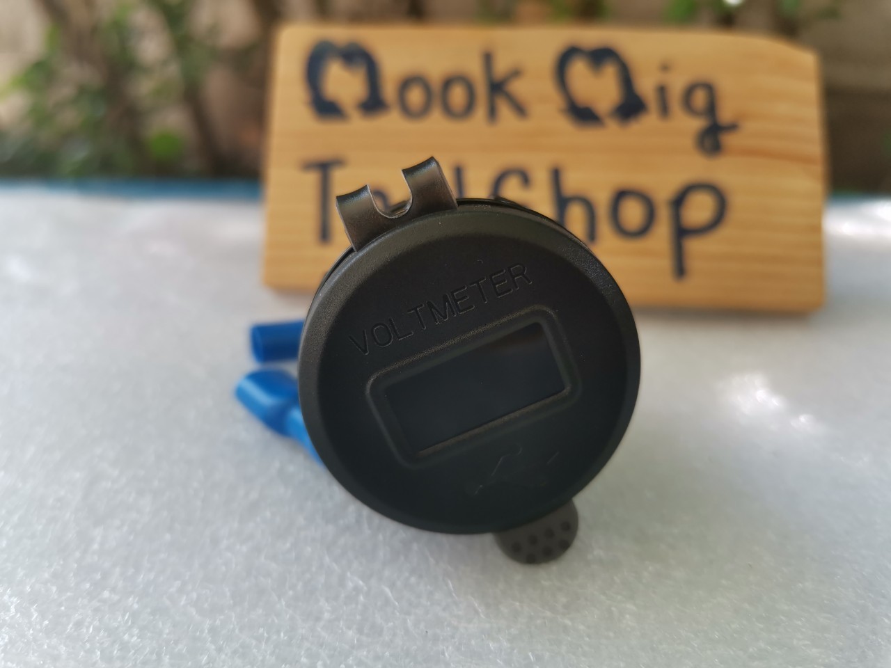 USB Charger อลูมิเนียม QC 3.0A พร้อมสวิทช์สัมพัส งานดี ไฟสวย ชาร์จเร็ว Power Box / รถยนต์